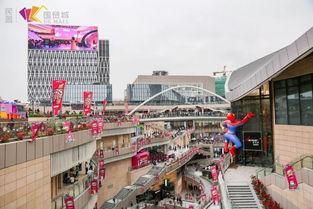 东莞民盈国贸城最新爆料,全新商业地标即将揭幕