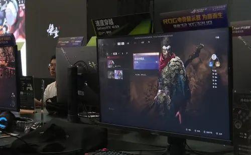 黑神话试玩爆料视频,悟空试玩视频揭秘:沉浸式东方奇幻世界初体验 第2张 黑神话试玩爆料视频,悟空试玩视频揭秘:沉浸式东方奇幻世界初体验 第2张